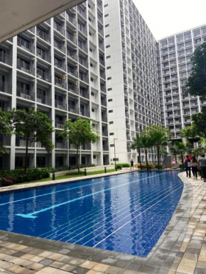 Shore 2 RECIDENCES tower 1 Pasay manila moa